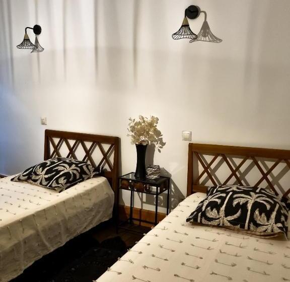 스탠다드 룸 가든 전망, Duc Manoir Chambres D Hôtes