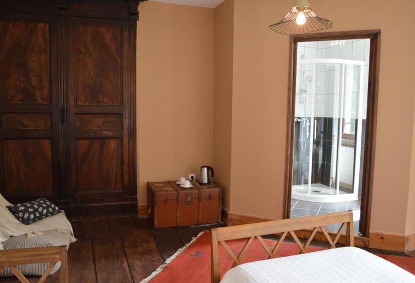 스탠다드 룸 가든 전망, Duc Manoir Chambres D Hôtes