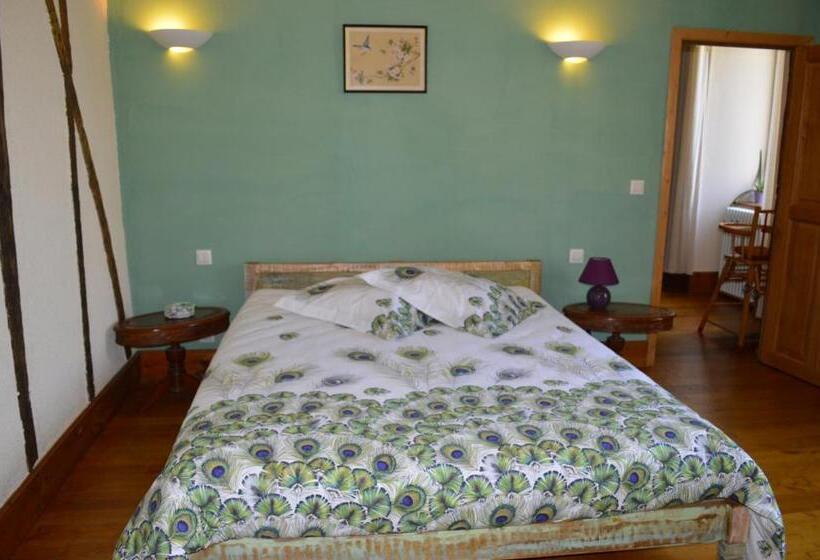 스탠다드 룸 킹사이즈 침대, Duc Manoir Chambres D Hôtes