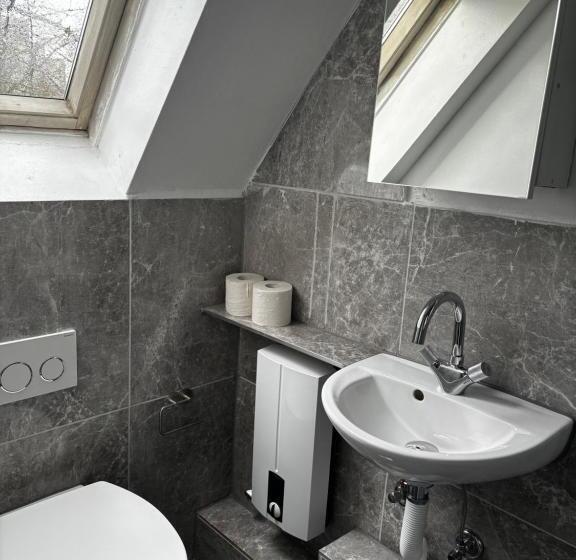 Номер Стандарт, Geroweiher Doppelbettzimmer Mönchengladbach Stadtmitte