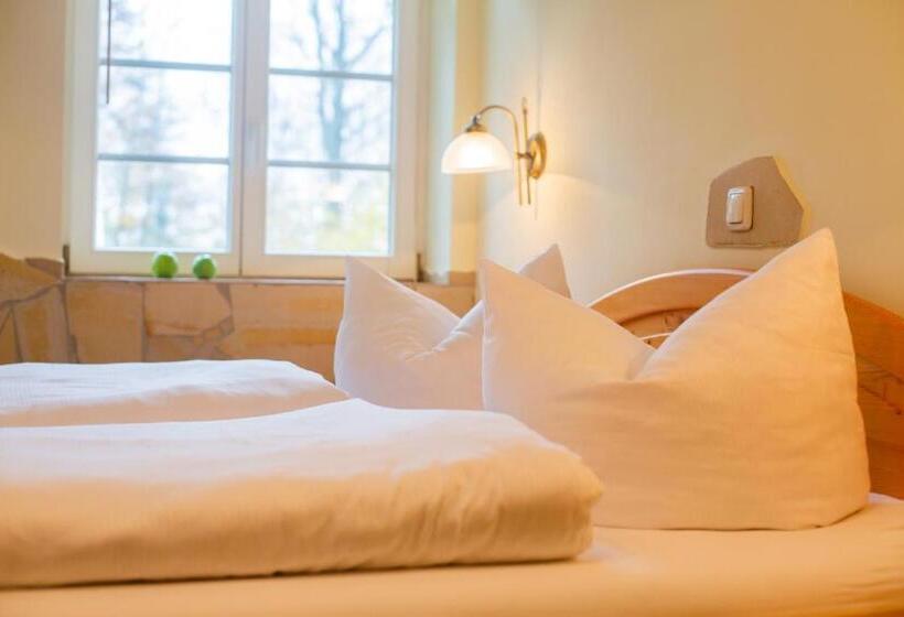 スタンダードルーム, Gasthof Ungerberg