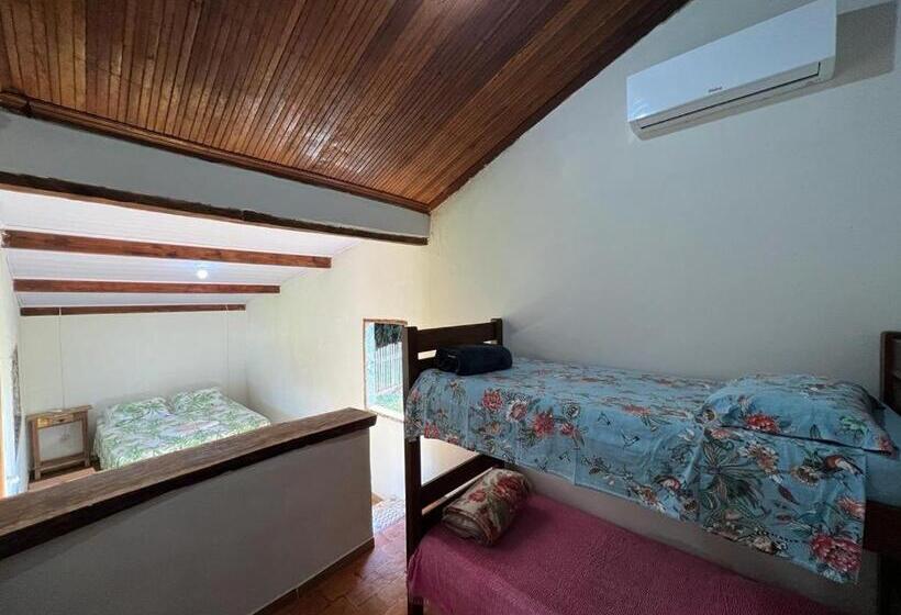 Четырехместный Номер Классик, Pousada Fazenda São Pedro