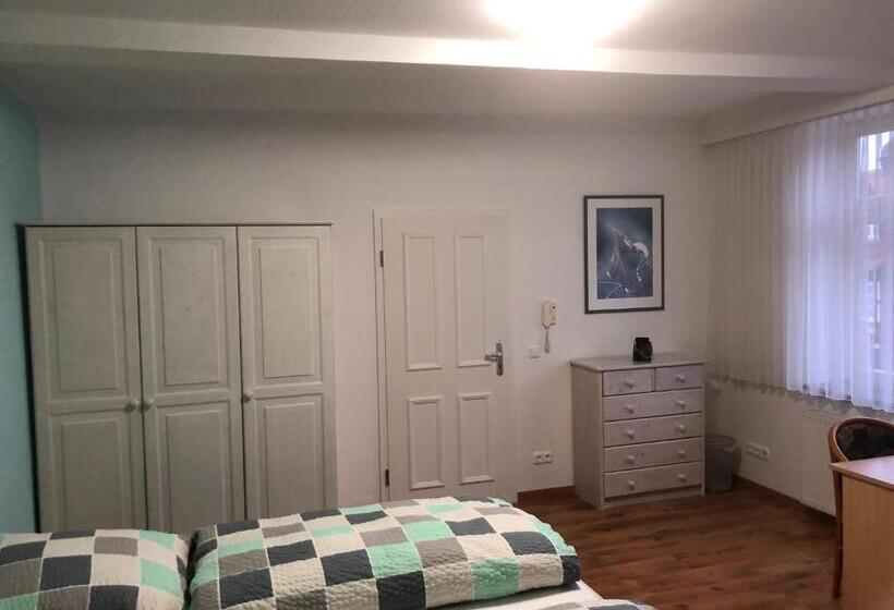 Номер Стандарт, Pension Hansehof