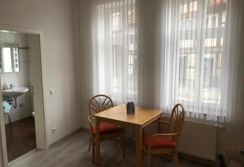 Номер Стандарт, Pension Hansehof