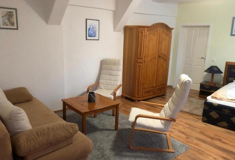 Номер Deluxe, Pension Hansehof