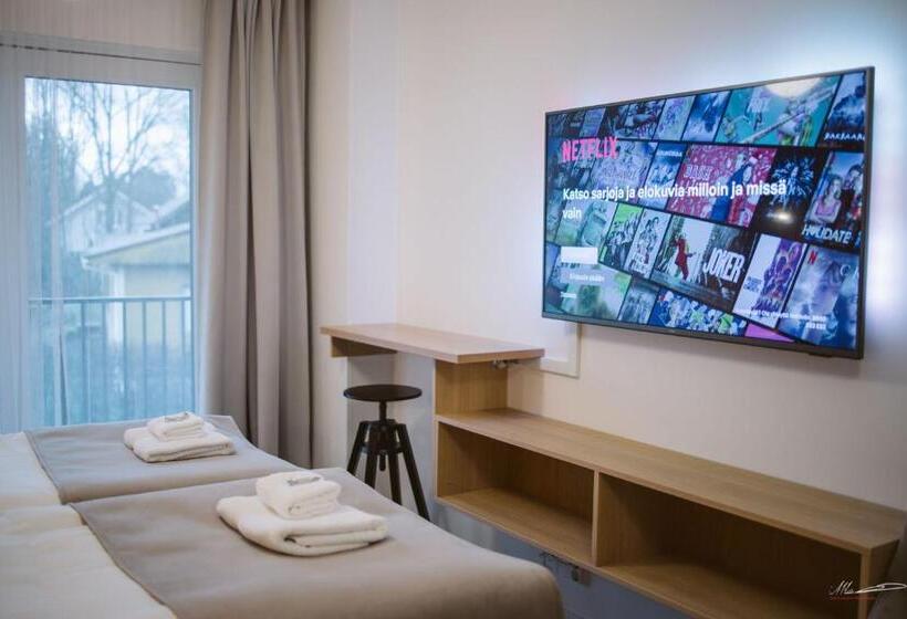 Номер Superior, Villa Veromäki
