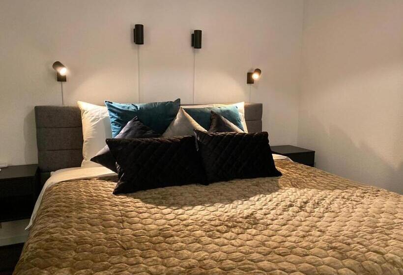 Quarto Deluxe Cama King, B&b By The C
