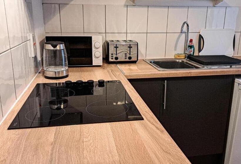 Номер Deluxe, The Old Vicarage