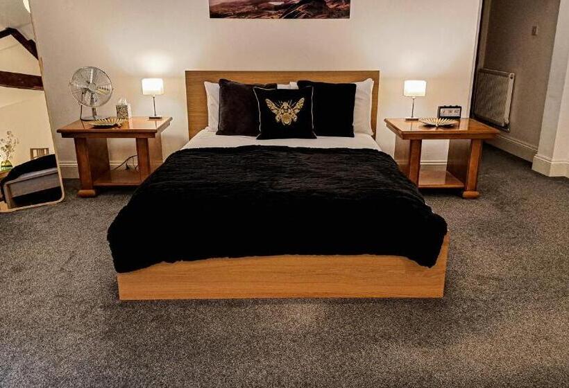 Номер Deluxe, The Old Vicarage