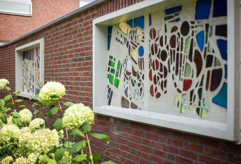 اتاق استاندارد با تخت بزرگ, Bed & Breakfast De Oude Kapel