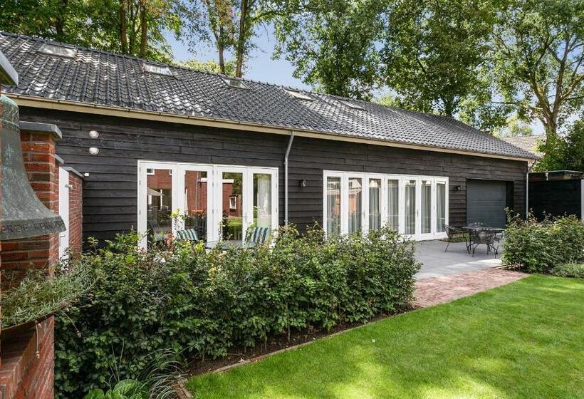 اتاق استاندارد با تخت بزرگ, Bed & Breakfast De Oude Kapel