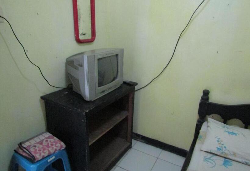 Номер Economy, Penginapan Melati Sarangan