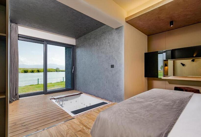 １ベッドルームアパートメント, Serenity Resort