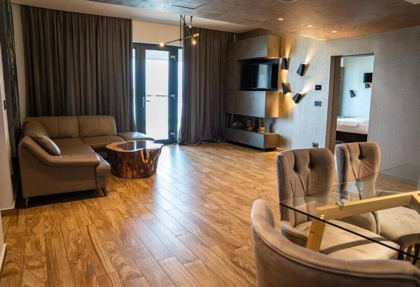 １ベッドルームアパートメント, Serenity Resort