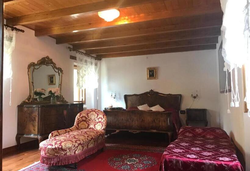 Номер Deluxe, Angolo Di Paradiso B&b