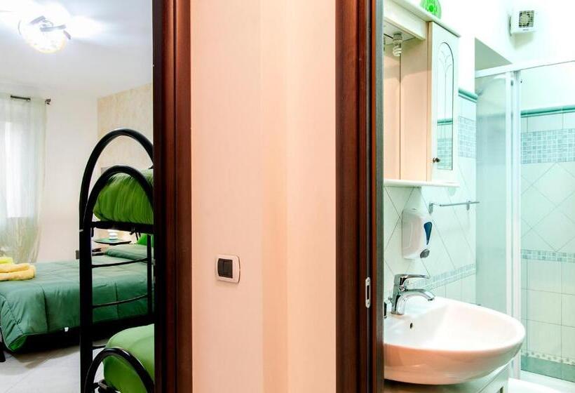 Четырехместный Номер Стандарт, B&b Bovianum