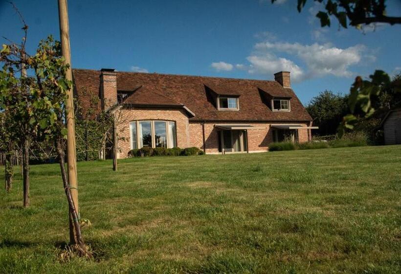 Номер Deluxe Вид на Сад, B&b Sett