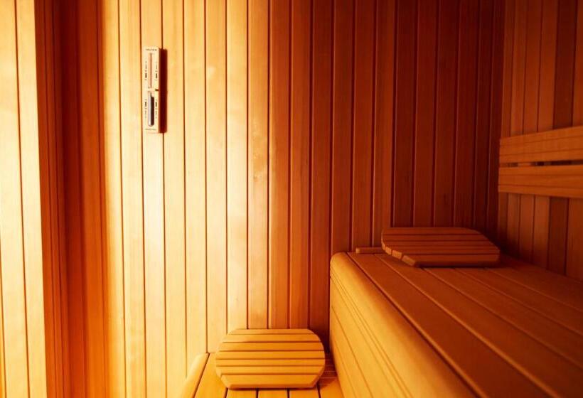 Номер Deluxe Вид на Сад, B&b Sett