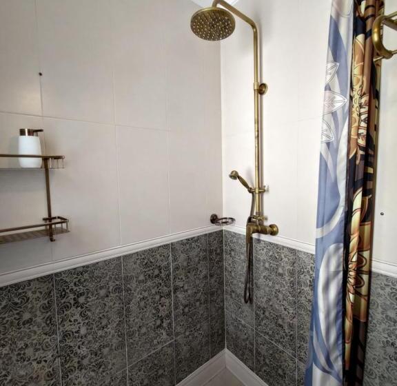 اتاق استاندارد با بالکن و چشم‌انداز دریا, Casa Ancladero Room W Big Balcony And Lovely View