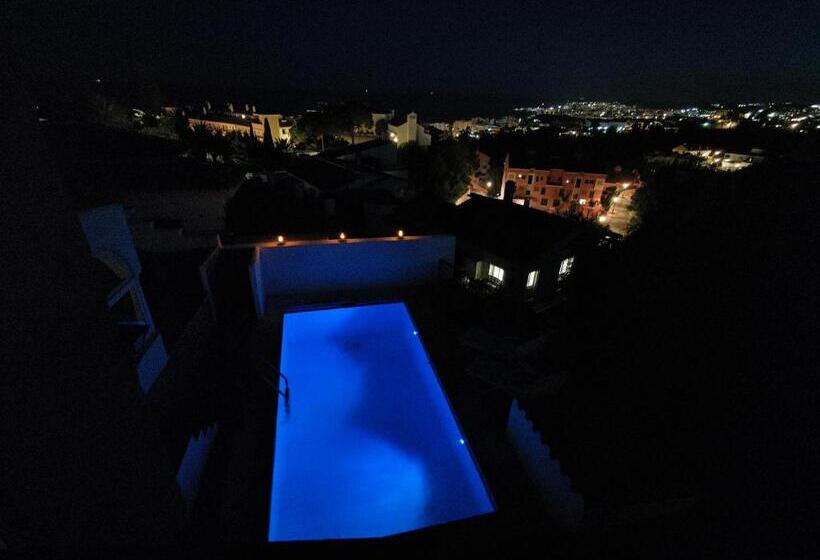 اتاق استاندارد با بالکن و چشم‌انداز دریا, Casa Ancladero Room W Big Balcony And Lovely View