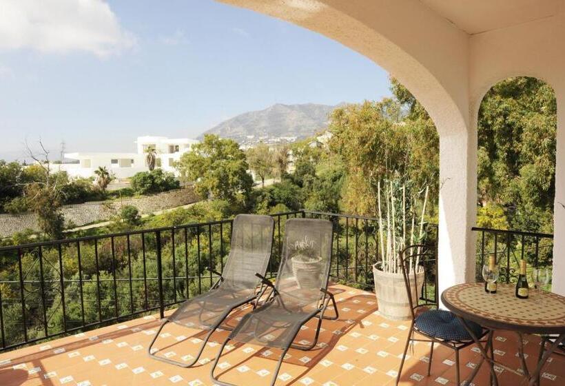 اتاق استاندارد با بالکن و چشم‌انداز دریا, Casa Ancladero Room W Big Balcony And Lovely View
