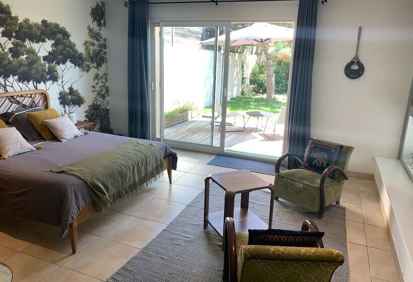 Номер Стандарт, Chambre En Drôme Tropicale
