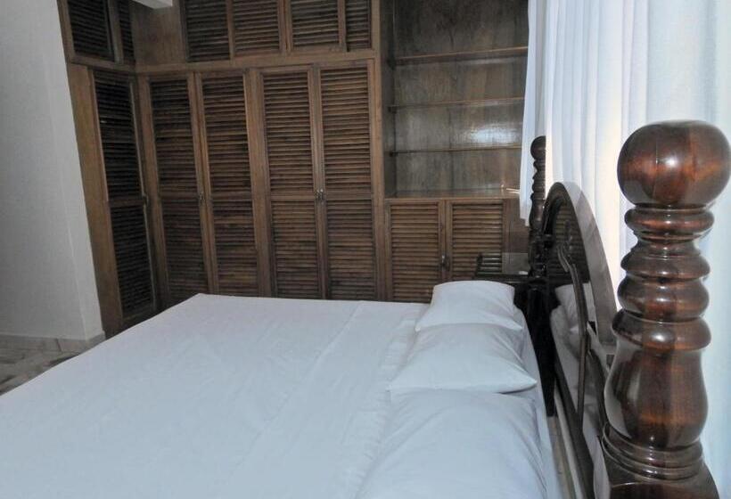 キングサイズベッドのスーペリアルーム, Don Luis Hostal   Sucursal Hidalgo   Tecolutla