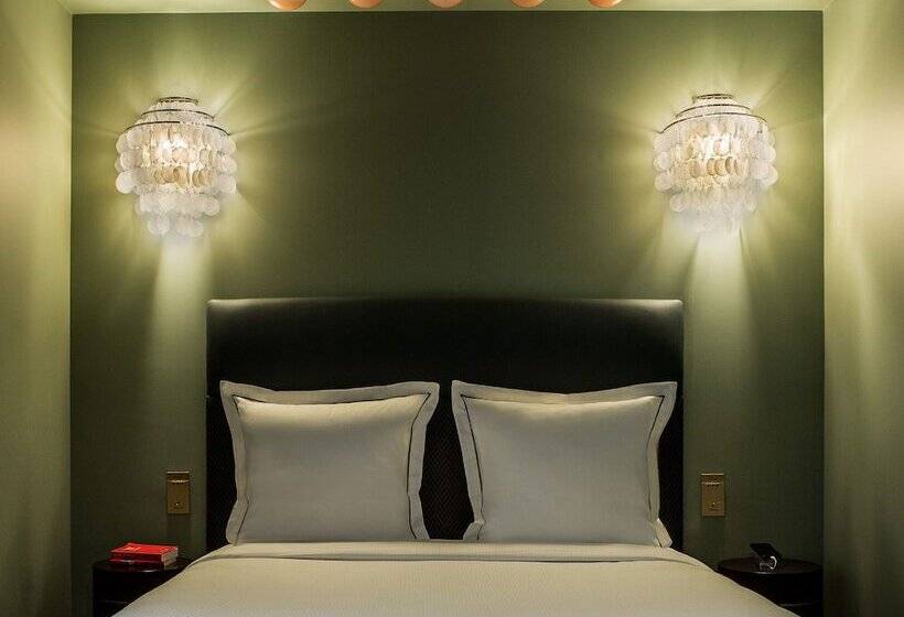 سوئیت با بالکن, Hôtel Du Rond Point Des Champs élysées   Esprit De France