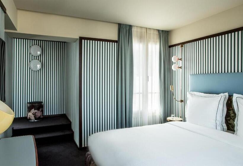اتاق لوکس, Hôtel Du Rond Point Des Champs élysées   Esprit De France