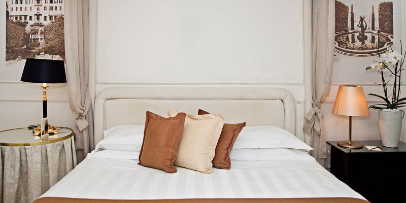 اتاق استاندارد, Eurostars Isla De La Toja