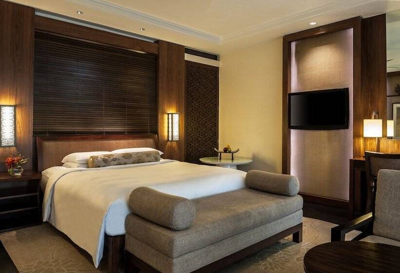 스탠다드 룸 더블 침대, Grand Hyatt Goa