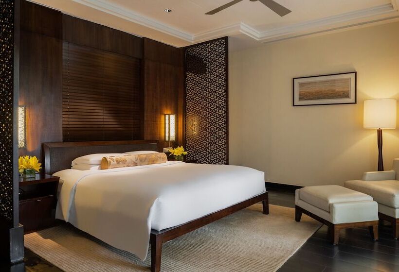 غرفة قياسية سرير مزدوج, Grand Hyatt Goa