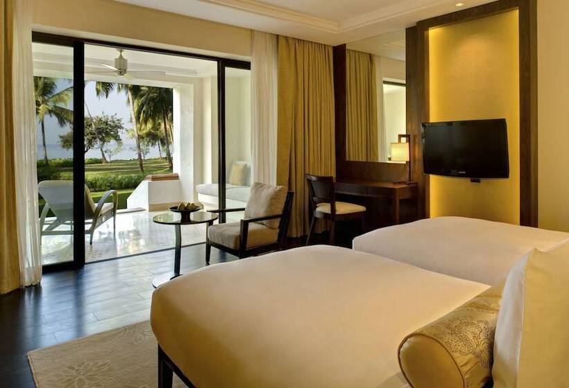 스탠다드 룸 풀장 전망, Grand Hyatt Goa