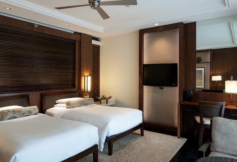 غرفة قياسية ذات إطلالة, Grand Hyatt Goa