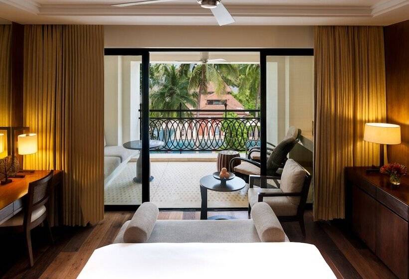 스탠다드 전망 룸, Grand Hyatt Goa