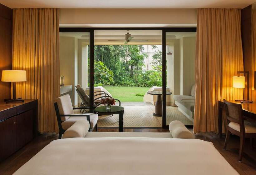 클럽실 풀장 뷰, Grand Hyatt Goa