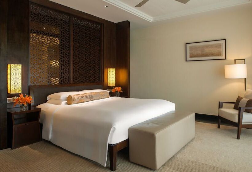 클럽실 풀장 뷰, Grand Hyatt Goa