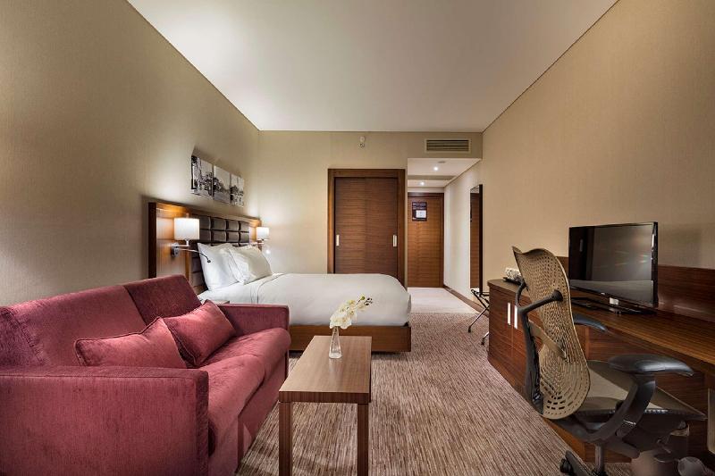 غرفة كلوب, Grand Hyatt Goa