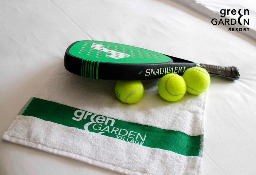 Трехместный Номер Комфорт, Green Garden Resort   Smart
