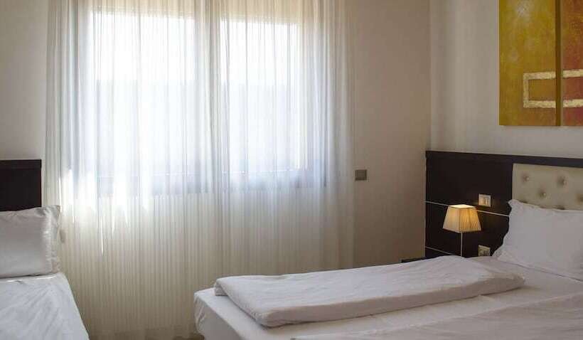 Трехместный Номер Комфорт, Green Garden Resort   Smart