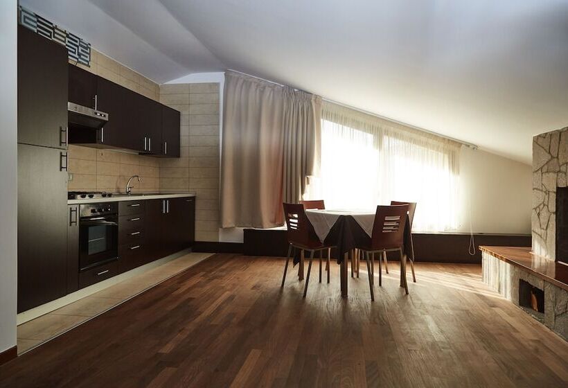 Апартаменты 2 Спальни, Green Garden Resort   Smart