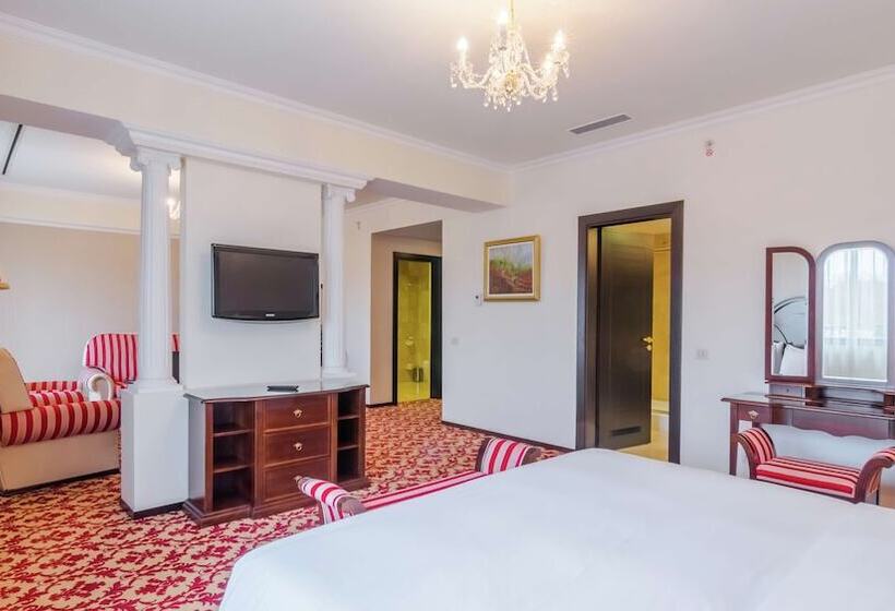 سوییت اجرایی, Hilton Sibiu