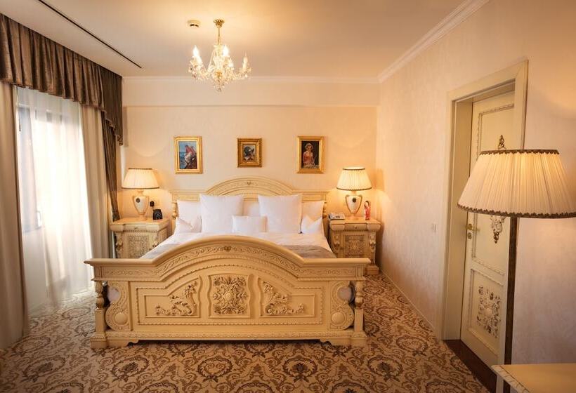 سوئیت پرزیدنت, Hilton Sibiu