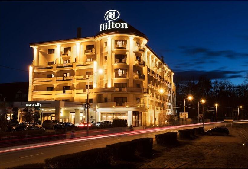 سوییت جونیور, Hilton Sibiu