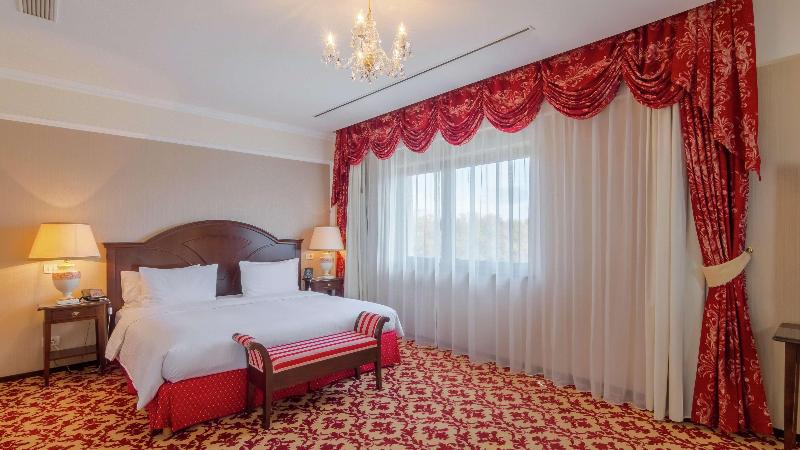 اتاق استاندارد, Hilton Sibiu