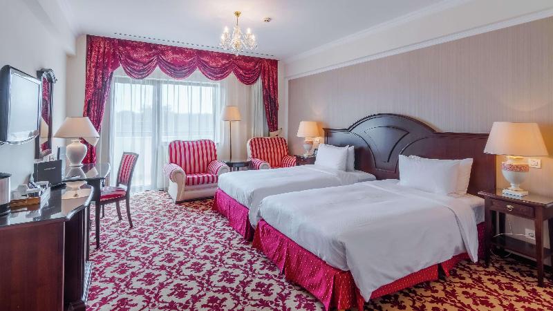 سوییت جونیور, Hilton Sibiu