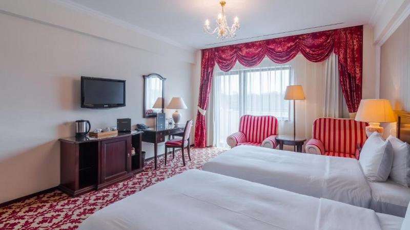 اتاق استاندارد, Hilton Sibiu
