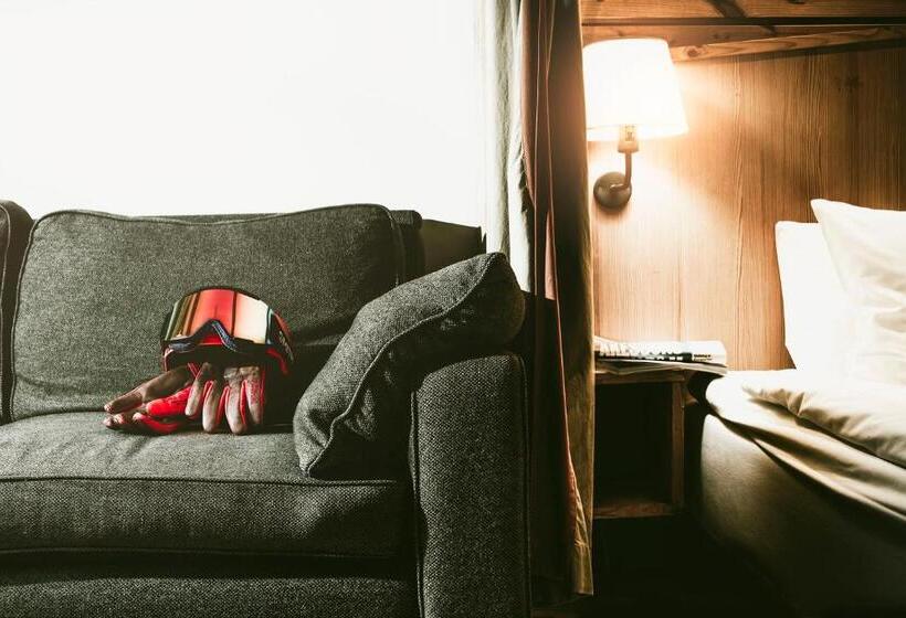 经典山景房, Holiday Club åre