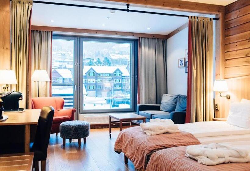 带景观的经典房间, Holiday Club åre