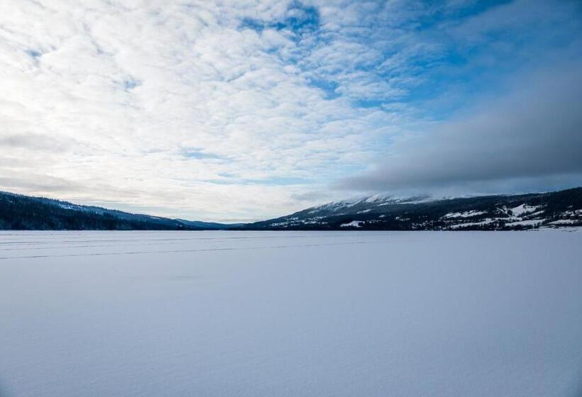 带景观的经典房间, Holiday Club åre